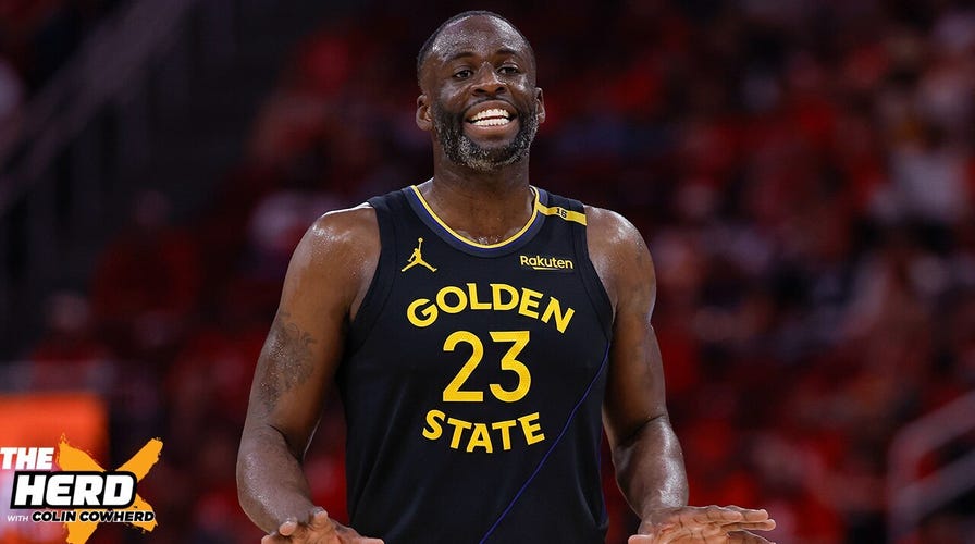 Paul Pierce weighs in on Draymond Green's playoff physicality & whether he’s crossed the line | The Herd