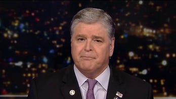 Hannity: Biden's failures mounting
