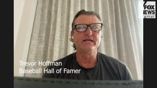 Trevor Hoffman talks about the heated Dodgers-Padres rivalry, why it's 'good for the game'