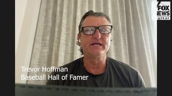 Trevor Hoffman talks about the heated Dodgers-Padres rivalry, why it's 'good for the game'