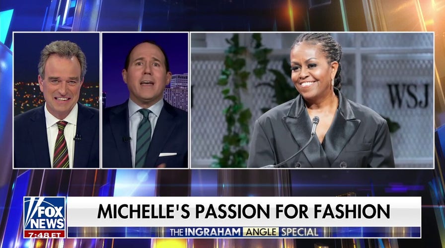 Raymond Arroyo: Who made Michelle Obama a fashionista?