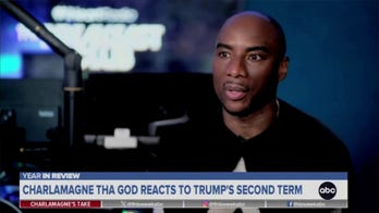 Charlamagne tha God reveals what surprised him the most on the political front in 2025