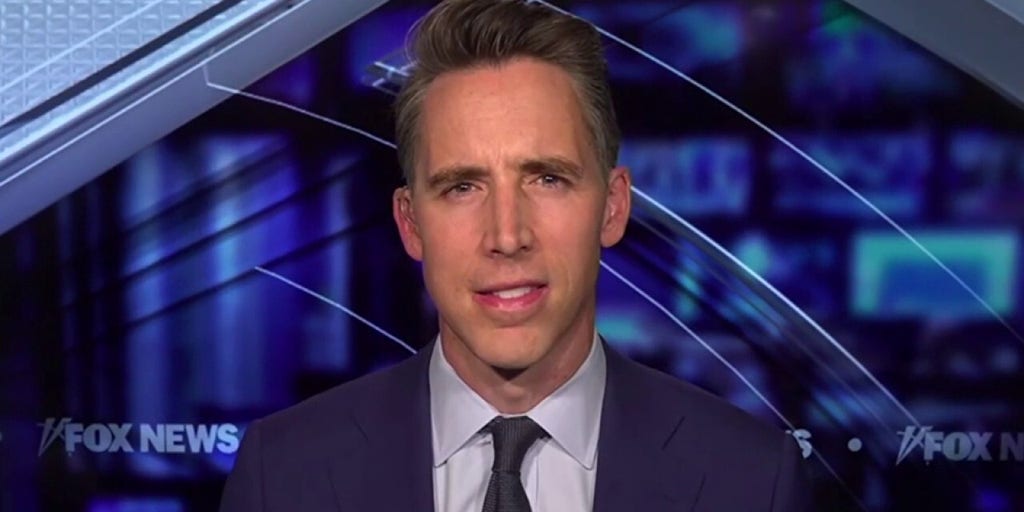 Josh Hawley: Whistleblowers tell me this was 'out of protocol' during second apparent Trump assassination attempt