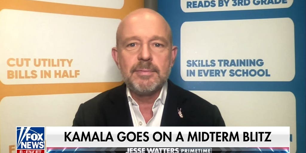 Steve Hilton claims lifelong Democrats say they're voting for him