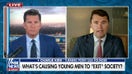 Charlie Kirk explains the origins of the 'lost boys of the West'