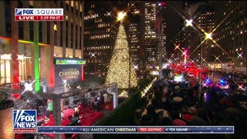  Kick off the holidays with an 'All-American Christmas Tree Lighting'