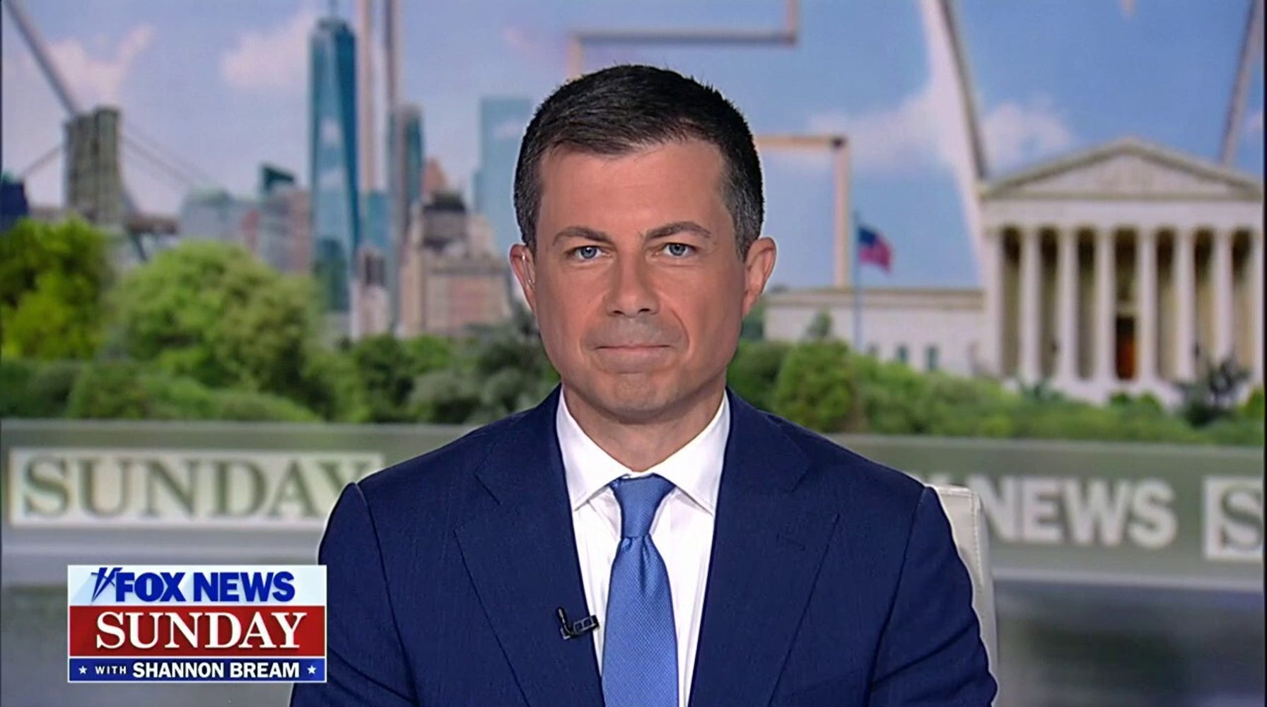 Harris Gains Ground in Presidential Race: Buttigieg Weighs In