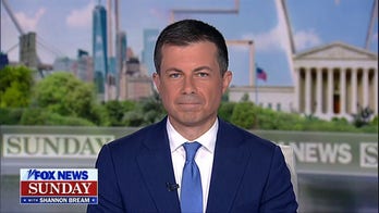 Democratic support for Kamala Harris is ‘coming from the ground up’: Pete Buttigieg