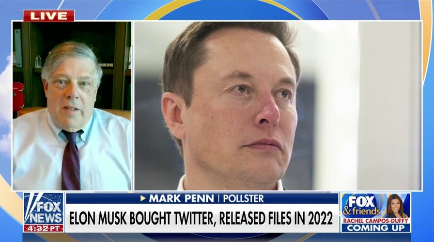 Americans want legislation to protect them from censorship: Mark Penn