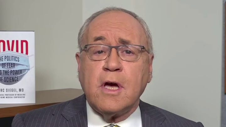 Dr. Marc Siegel: Coronavirus vaccines look safe and 'unbelievably effective'