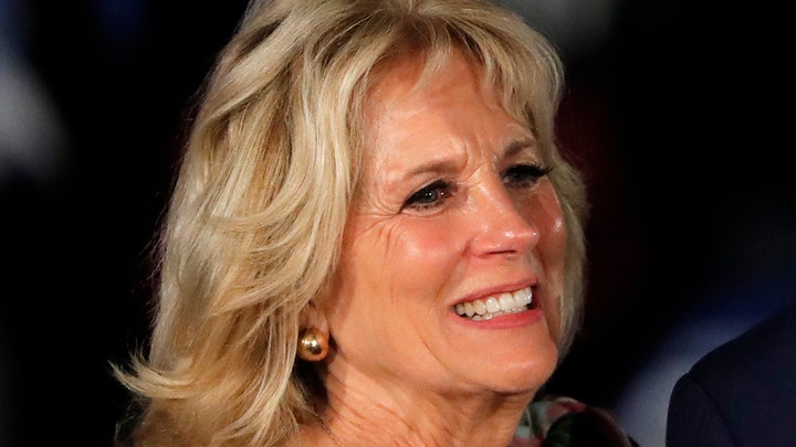 Did Jill Biden's DNC debut resonate with voters?