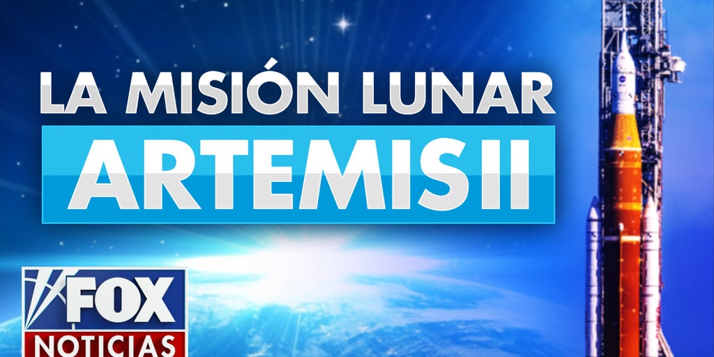 La misión lunar Artemis II