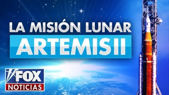La misión lunar Artemis II