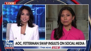 Sen. Fetterman ruffles Dems' feathers with controversial social media post - Fox News