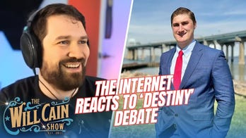 Barstool's Billy Football Takes On The GOP Establishment | Will Cain Show