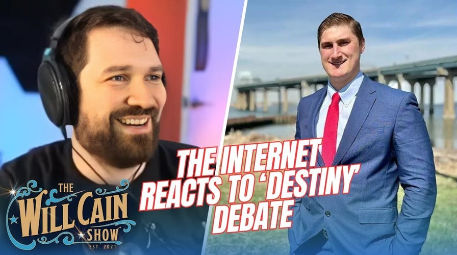 Barstool's Billy Football Takes On The GOP Establishment | Will Cain Show