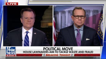 The House investigates COVID fraud