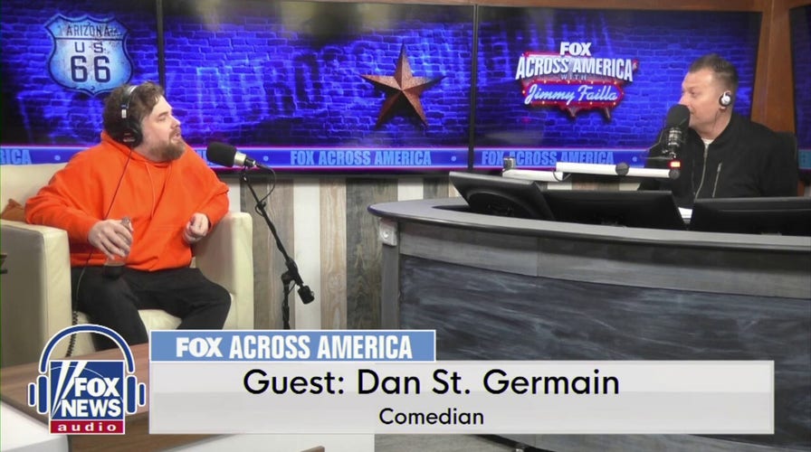 Dan St. Germain Stops By To Talk Difficult Airport Connections & The Most Accurate Elvis Impersonators