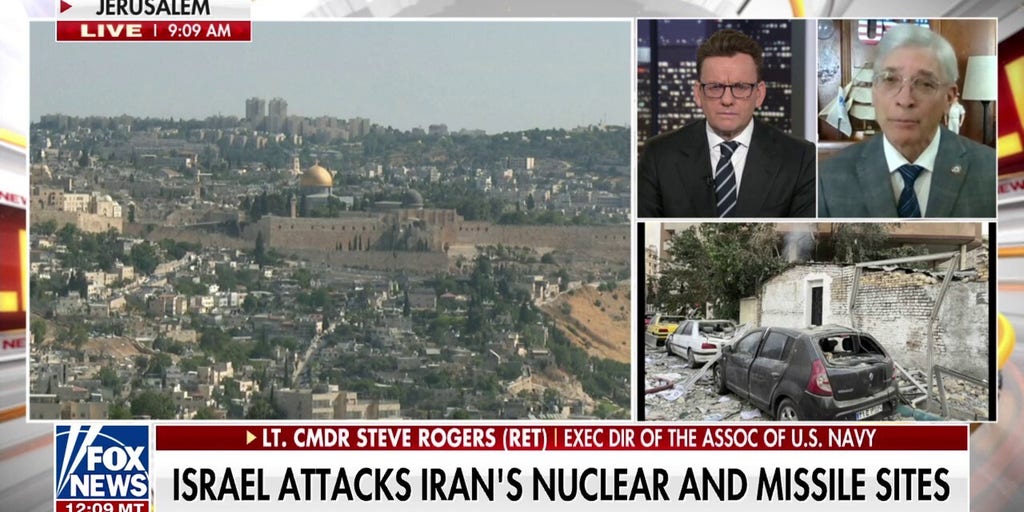 Is a diplomatic solution still possible after Israel’s strike on Iran?