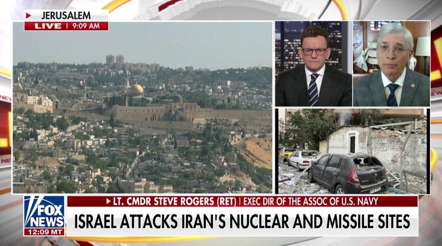 Is a diplomatic solution still possible after Israel’s strike on Iran?