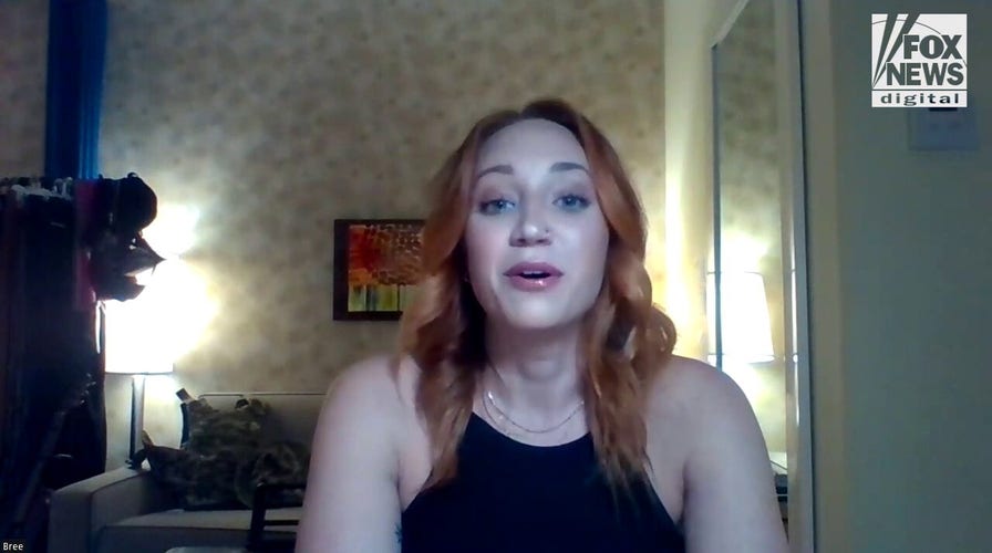 Bree Jaxson reveals the inspiration behind her new song 'With You'