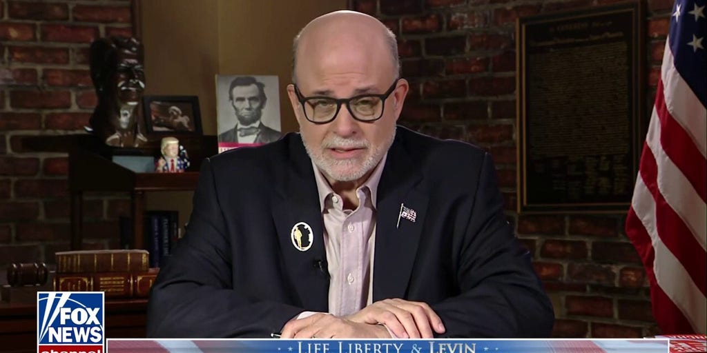 Mark Levin warns about the ‘grave threat’ Iran poses to the US