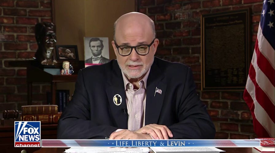 Mark Levin warns about the ‘grave threat’ Iran poses to the US