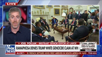 Trump-Ramaphosa meeting was the ‘most important’ thing for South Africa since apartheid ended: Breitbart editor