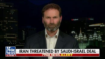  How would a Saudi-Israel deal threaten Iran?