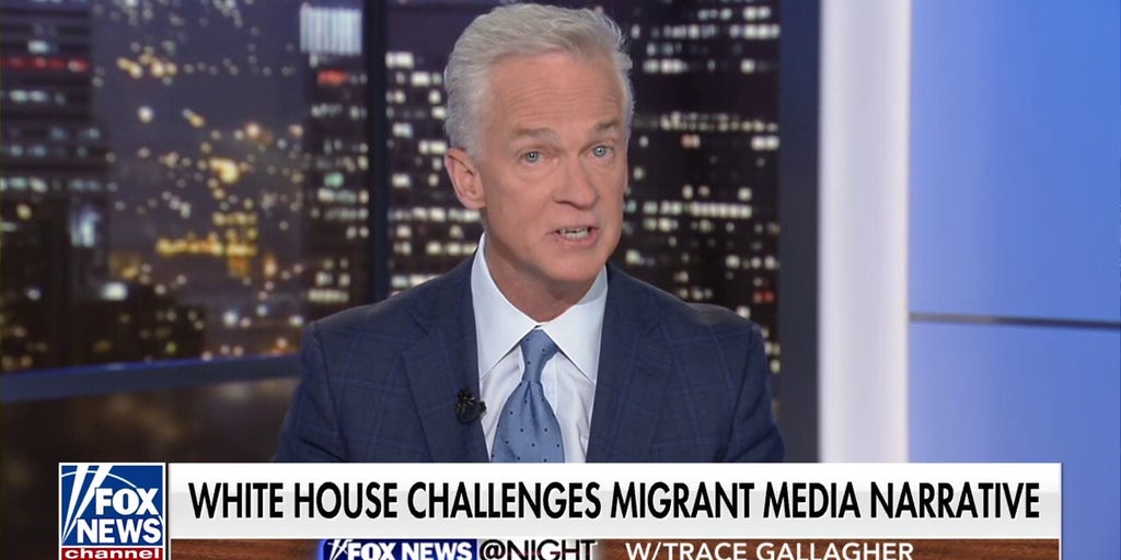 Trace Gallagher: The US is not Kilmar Abrego Garcia’s home