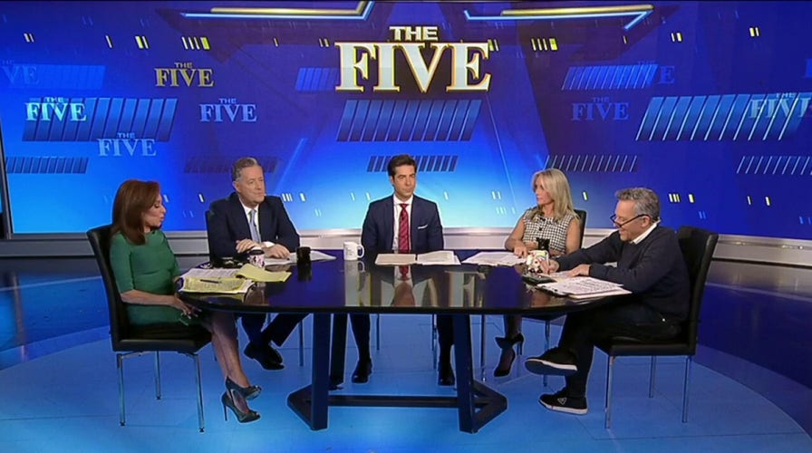 'The Five': White House faces criticism for downplaying the alarming increase in antisemitism