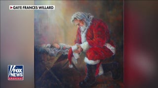 Facebook labels painting of Santa Claus, baby Jesus ‘sensitive content’ - Fox News