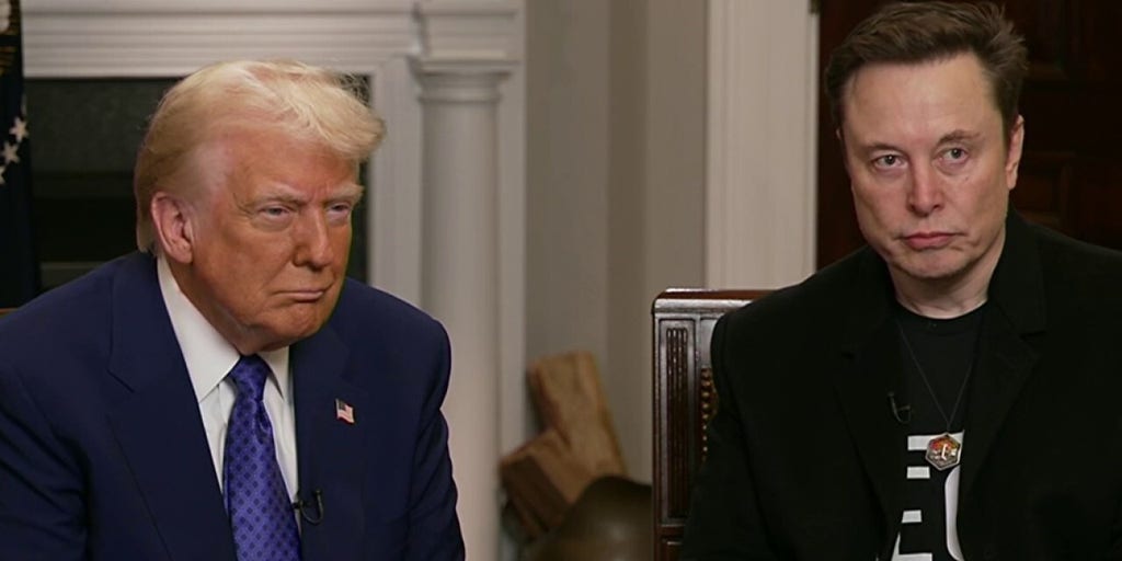 Trump, Musk are doing 'exactly what needs to be done' to cut spending: Gov. Jeff Landry