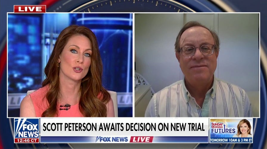 Scott Peterson awaits decision on new trial after court overturned his death sentence