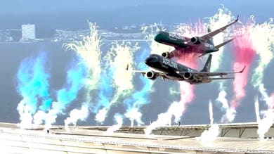 South African rugby match's super low flyover is now under investigation