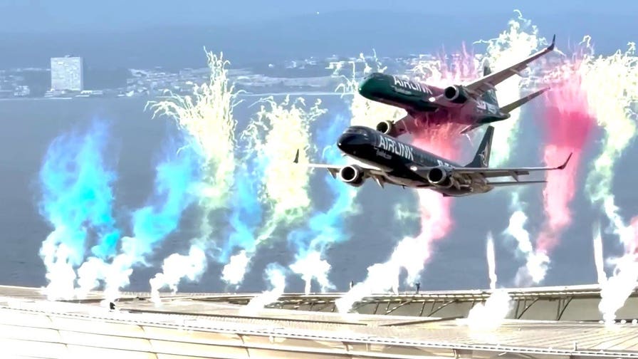 South African rugby match's super low flyover is now under investigation