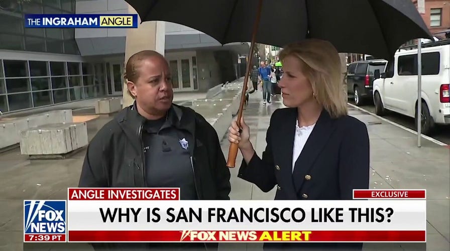 The Ingraham Angle investigates San Franciscos heartbreaking drug crisis