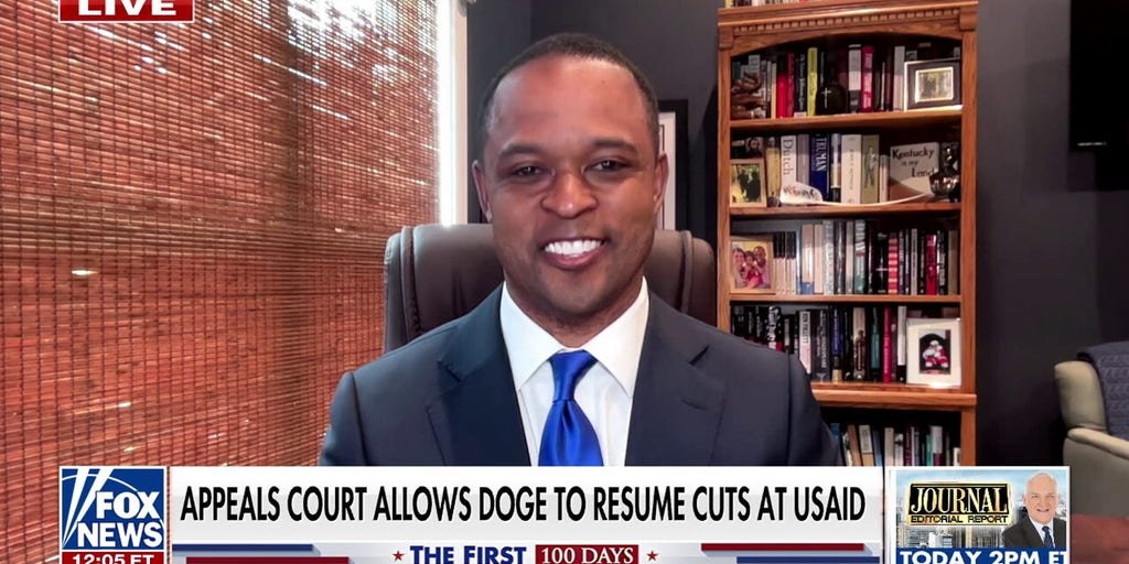Appeals court rules in favor of DOGE, allowing USAID cuts to resume