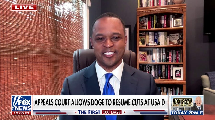 Appeals court rules in favor of DOGE, allowing USAID cuts to resume