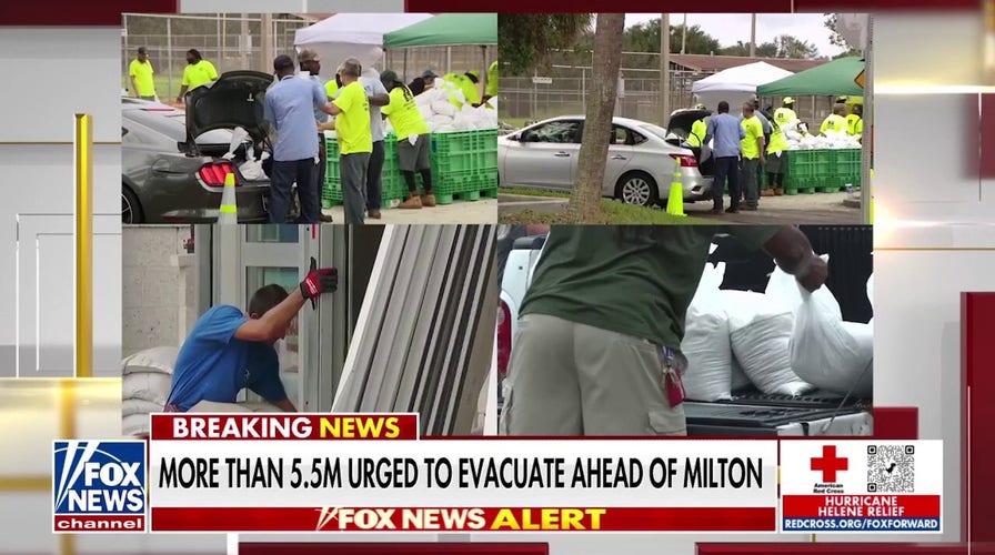 FL mayor's dire warning to residents: 'You will die' if you ignore evacuation orders
