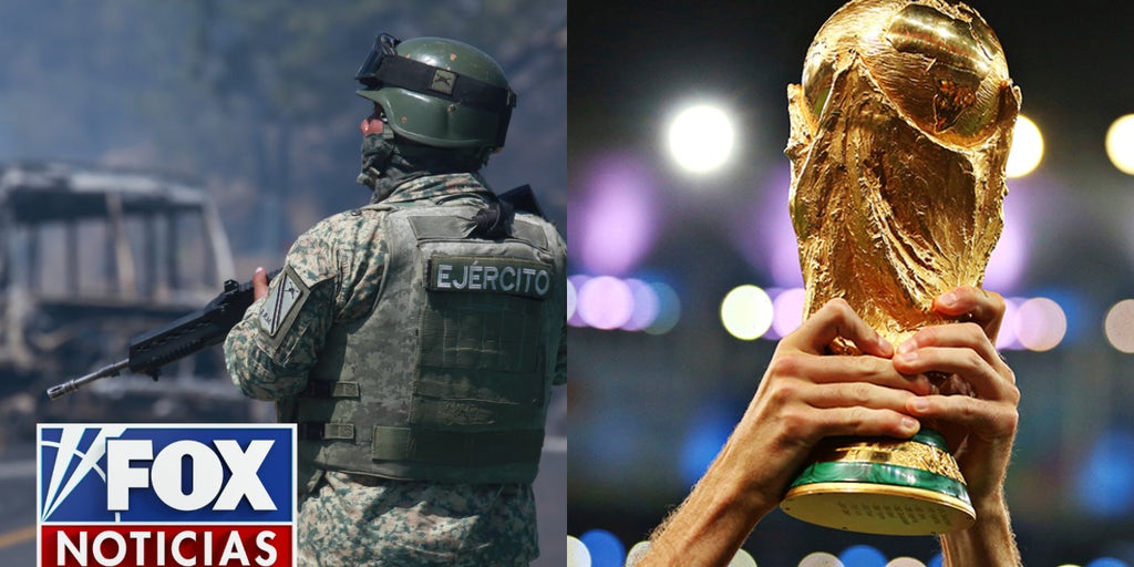 Narco violencia amenaza el Mundial en México