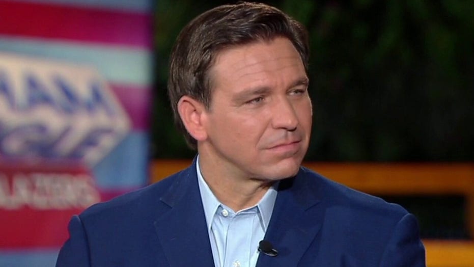DeSantis announces $  1,000 bonuses to Florida first responders: 'We're funding the police and then some'