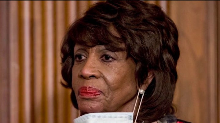Democrats block motion to censure Maxine Waters for protest remarks