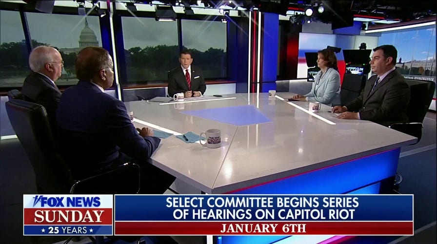 Jan. 6 committee hold series of hearings on Capitol Riot