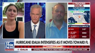 Why some Florida residents are staying as Hurricane Idalia intensifies - Fox News