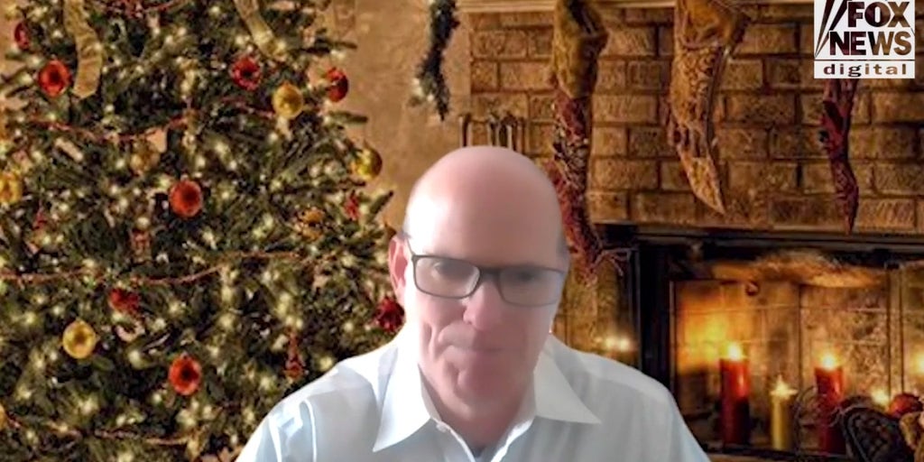 Hollywood executive Bill Abbott says Christmas movies dominate thanks to celebration of 'faith, family and country'