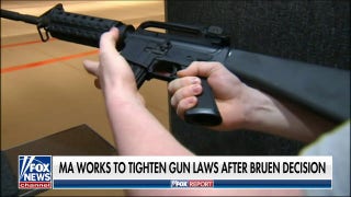 Gun rights activists say new Massachusetts bill infringes on rights - Fox News