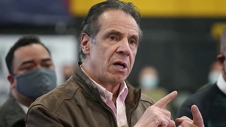 Does Andrew Cuomo's COVID-19 cover-up merit criminal charges?