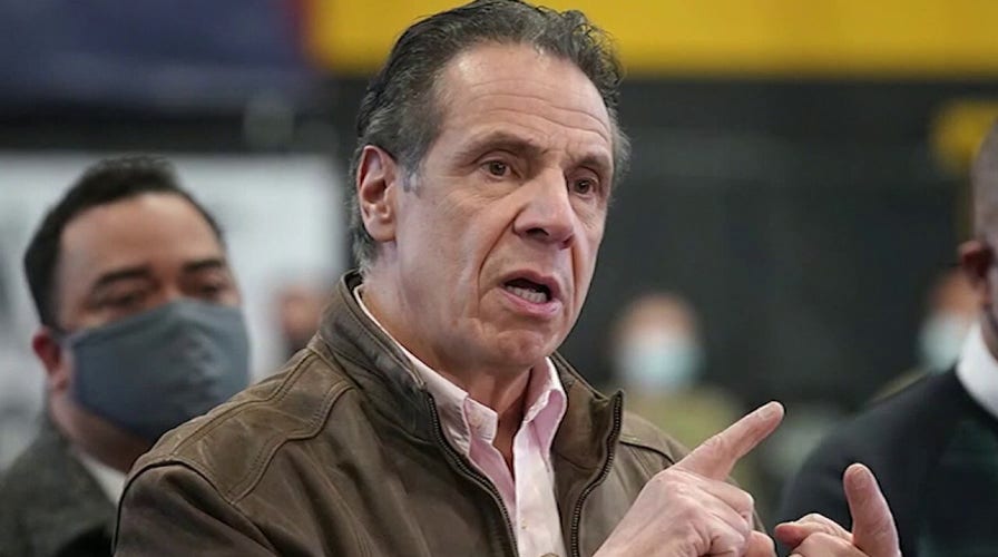 Does Andrew Cuomo's COVID-19 cover-up merit criminal charges?