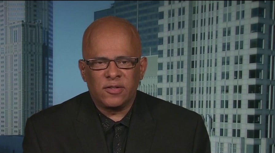 Violence is an epidemic that has become the norm in Chicago: Tio Hardiman
